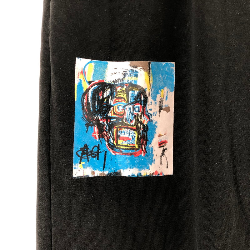【中古品】【メンズ】 EVISU エヴィス スウェット パンツ 158-260729-sm-01-otoh サイズ：L カラー：ブラック 万代Net店