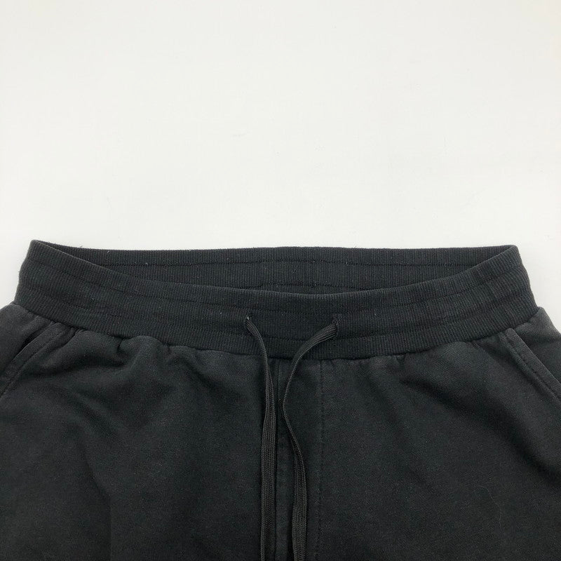 【中古品】【メンズ】 EVISU エヴィス スウェット パンツ 158-260729-sm-01-otoh サイズ：L カラー：ブラック 万代Net店