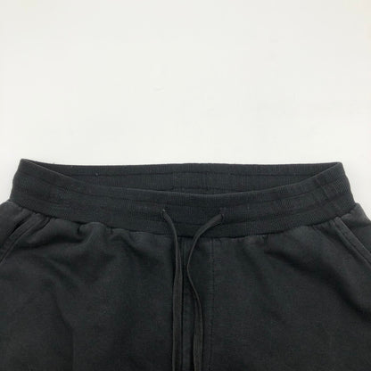 【中古品】【メンズ】 EVISU エヴィス スウェット パンツ 158-260729-sm-01-otoh サイズ：L カラー：ブラック 万代Net店