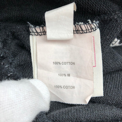 【中古品】【メンズ】 EVISU エヴィス スウェット パンツ 158-260729-sm-01-otoh サイズ：L カラー：ブラック 万代Net店