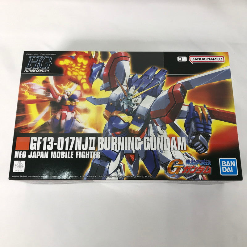 【中古美品】 未組立 BANDAI HG GF13-017NJ II ゴッドガンダム プラモデル ガンプラ 058-260902-sy-11-otoh 万代Net店