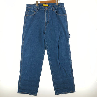 【中古品】【メンズ】 NEO BLUE CARPENTER BAGGY JEANS ネオブルー カーペンター バギー デニムパンツ 158-260724-sm-06-otoh カラー：ストーンウォッシュブルー 万代Net店