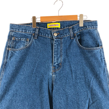 【中古品】【メンズ】 NEO BLUE CARPENTER BAGGY JEANS ネオブルー カーペンター バギー デニムパンツ 158-260724-sm-06-otoh カラー：ストーンウォッシュブルー 万代Net店