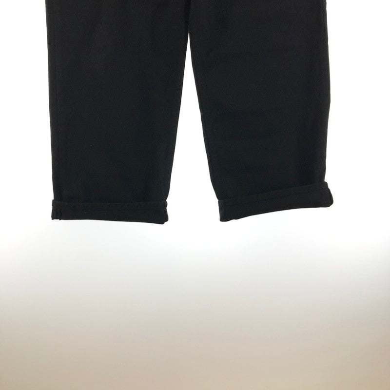 【中古品】【メンズ】 NEO BLUE CARPENTER BAGGY JEANS ネオブルー ブラック バギー デニムパンツ 158-260724-sm-07-otoh カラー：ブラック 万代Net店