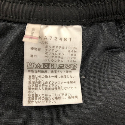 【中古品】【メンズ】 THE NORTH FACE NA72481 VERSA MID PANT ザ・ノース・フェイス バーサミッドパンツ ブラック 158-260724-sm-05-otoh サイズ：XL カラー：ブラック 万代Net店