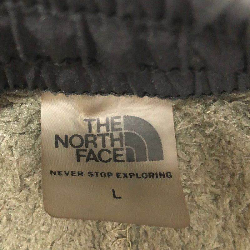【中古品】【メンズ】 THE NORTH FACE NA72481 VERSA MID PANT ザ・ノース・フェイス バーサミッドパンツ カーキ 158-260724-sm-04-otoh サイズ：L カラー：カーキ 万代Net店