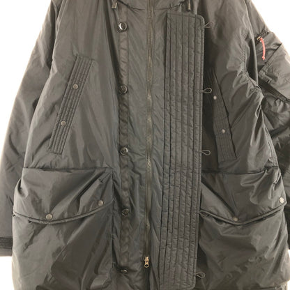 【中古品】【メンズ】 NANGA 23A49 AURORA TEX DOWN FIELD HALF COAT ナンガ オーロラテックス ダウンフィールドハーフコート 147-260724-sm-03-otoh カラー：ブラック 万代Net店