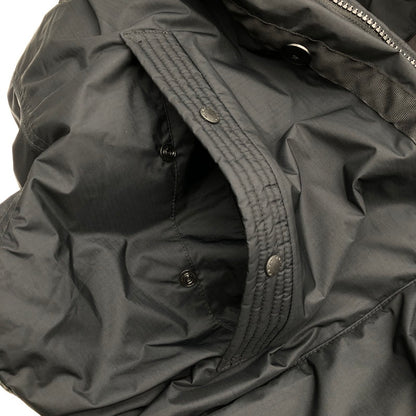 【中古品】【メンズ】 NANGA 23A49 AURORA TEX DOWN FIELD HALF COAT ナンガ オーロラテックス ダウンフィールドハーフコート 147-260724-sm-03-otoh カラー：ブラック 万代Net店