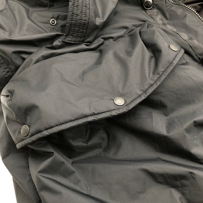 【中古品】【メンズ】 NANGA 23A49 AURORA TEX DOWN FIELD HALF COAT ナンガ オーロラテックス ダウンフィールドハーフコート 147-260724-sm-03-otoh カラー：ブラック 万代Net店