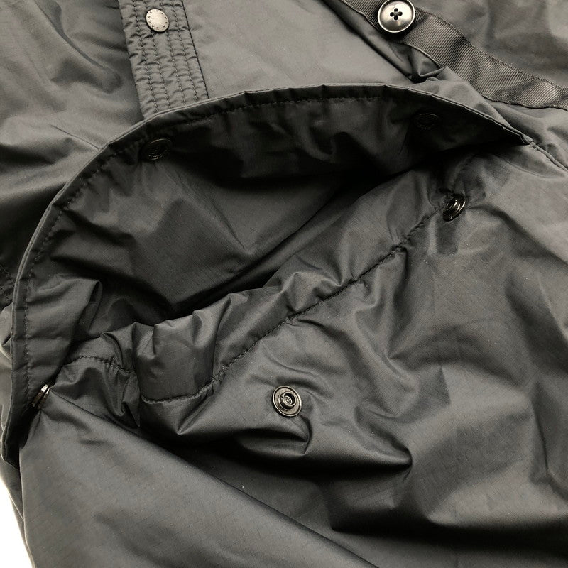 【中古品】【メンズ】 NANGA 23A49 AURORA TEX DOWN FIELD HALF COAT ナンガ オーロラテックス ダウンフィールドハーフコート 147-260724-sm-03-otoh カラー：ブラック 万代Net店