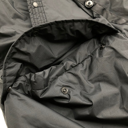 【中古品】【メンズ】 NANGA 23A49 AURORA TEX DOWN FIELD HALF COAT ナンガ オーロラテックス ダウンフィールドハーフコート 147-260724-sm-03-otoh カラー：ブラック 万代Net店