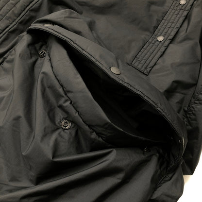【中古品】【メンズ】 NANGA 23A49 AURORA TEX DOWN FIELD HALF COAT ナンガ オーロラテックス ダウンフィールドハーフコート 147-260724-sm-03-otoh カラー：ブラック 万代Net店