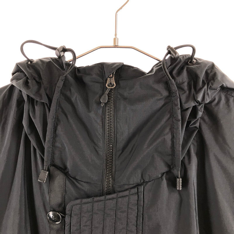 【中古品】【メンズ】 NANGA 23A49 AURORA TEX DOWN FIELD HALF COAT ナンガ オーロラテックス ダウンフィールドハーフコート 147-260724-sm-03-otoh カラー：ブラック 万代Net店