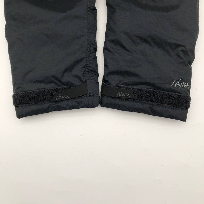 【中古品】【メンズ】 NANGA 23A49 AURORA TEX DOWN FIELD HALF COAT ナンガ オーロラテックス ダウンフィールドハーフコート 147-260724-sm-03-otoh カラー：ブラック 万代Net店