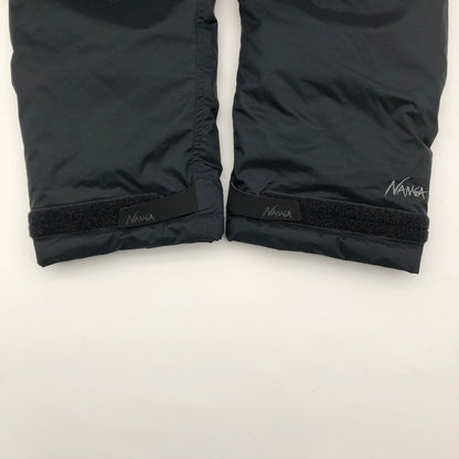 【中古品】【メンズ】 NANGA 23A49 AURORA TEX DOWN FIELD HALF COAT ナンガ オーロラテックス ダウンフィールドハーフコート 147-260724-sm-03-otoh カラー：ブラック 万代Net店