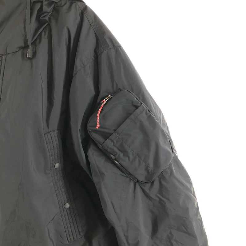 【中古品】【メンズ】 NANGA 23A49 AURORA TEX DOWN FIELD HALF COAT ナンガ オーロラテックス ダウンフィールドハーフコート 147-260724-sm-03-otoh カラー：ブラック 万代Net店