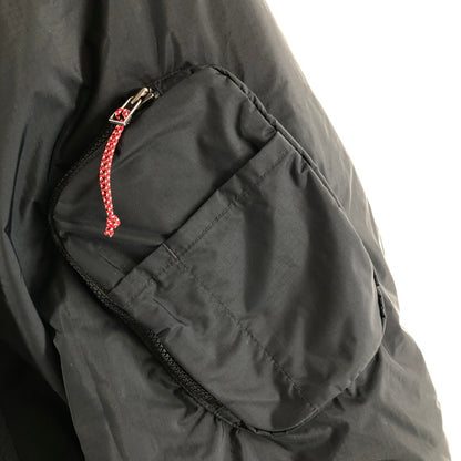 【中古品】【メンズ】 NANGA 23A49 AURORA TEX DOWN FIELD HALF COAT ナンガ オーロラテックス ダウンフィールドハーフコート 147-260724-sm-03-otoh カラー：ブラック 万代Net店