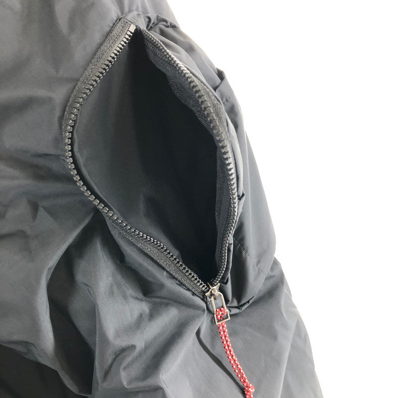 【中古品】【メンズ】 NANGA 23A49 AURORA TEX DOWN FIELD HALF COAT ナンガ オーロラテックス ダウンフィールドハーフコート 147-260724-sm-03-otoh カラー：ブラック 万代Net店