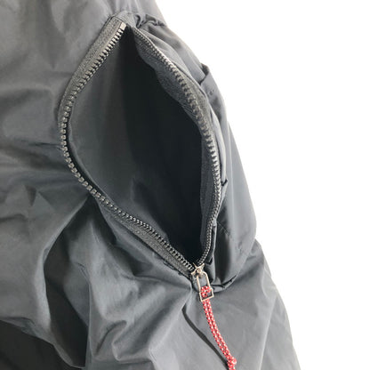 【中古品】【メンズ】 NANGA 23A49 AURORA TEX DOWN FIELD HALF COAT ナンガ オーロラテックス ダウンフィールドハーフコート 147-260724-sm-03-otoh カラー：ブラック 万代Net店