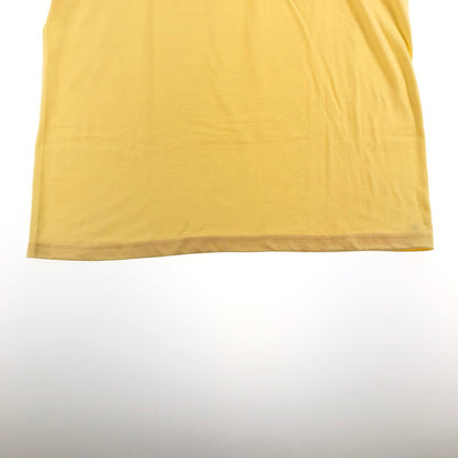 【中古品】【メンズ】 HOUSTON ヒューストン Tシャツ 147-260722-sm-08-otoh サイズ：XXL カラー：イエロー 万代Net店