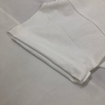 【中古品】【メンズ】 HOUSTON×TOYOTA ヒューストン トヨタ　コラボ ランクル Tシャツ 半袖Tシャツ 147-260722-sm-04-otoh サイズ：XL カラー：ホワイト 万代Net店