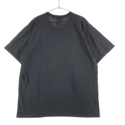 【中古品】【メンズ】 HUF×MARVEL BATTLE T-SHIRT ハフとマーベル コラボTシャツ 147-260722-sm-07-otoh サイズ：XL カラー：ブラック 万代Net店