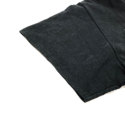 【中古品】【メンズ】 HUF×MARVEL BATTLE T-SHIRT ハフとマーベル コラボTシャツ 147-260722-sm-07-otoh サイズ：XL カラー：ブラック 万代Net店