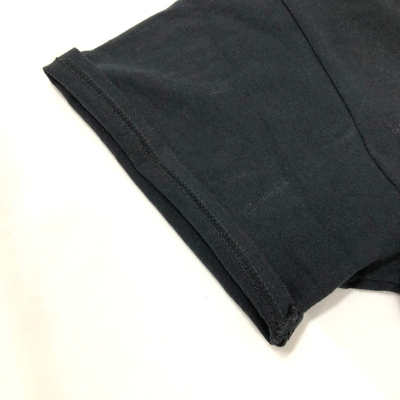 【中古品】【メンズ】 HUF×MARVEL BATTLE T-SHIRT ハフとマーベル コラボTシャツ 147-260722-sm-07-otoh サイズ：XL カラー：ブラック 万代Net店