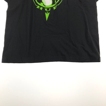 【中古品】【メンズ】 HUF CYPRESS HILL ハフ サイプレス・ヒル Tシャツ 147-260722-sm-09-otoh サイズ：XL カラー：ブラック 万代Net店