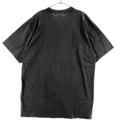 【中古品】【メンズ】 SHAKA WEAR シャカウェア 後染め ガーメントダイ 半袖Tシャツ 147-260722-sm-03-otoh サイズ：L カラー：チャコール 万代Net店