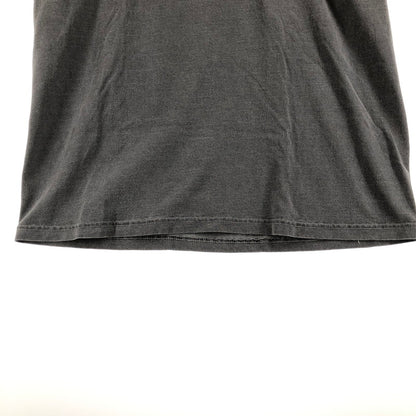 【中古品】【メンズ】 SHAKA WEAR シャカウェア 後染め ガーメントダイ 半袖Tシャツ 147-260722-sm-03-otoh サイズ：L カラー：チャコール 万代Net店