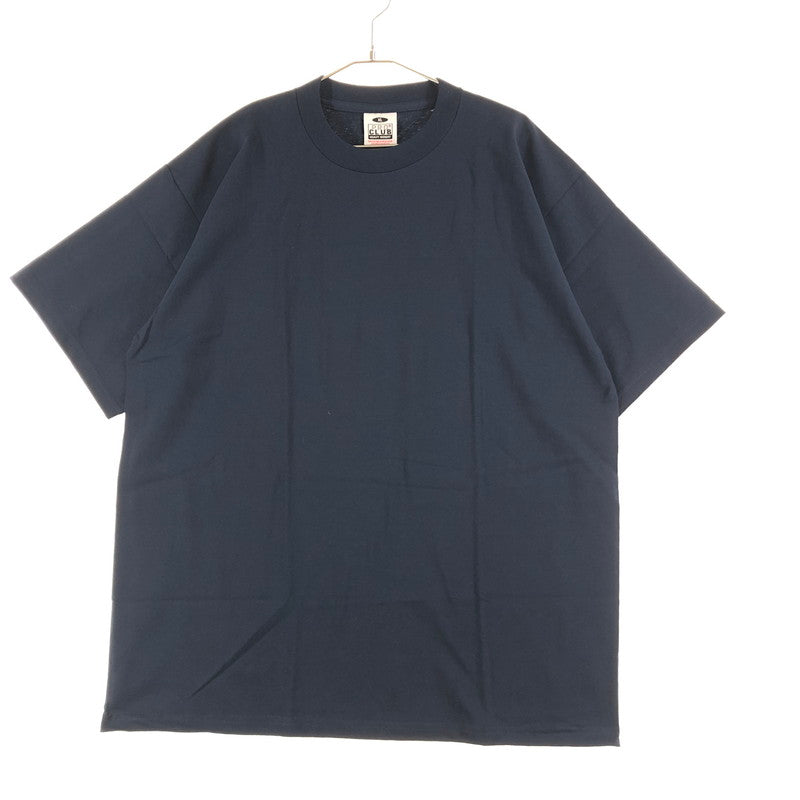 【中古品】【メンズ】 PROCLUB プロクラブ ヘビーウェイト 半袖Tシャツ 147-260722-sm-02-otoh サイズ：XL カラー：ネイビー 万代Net店