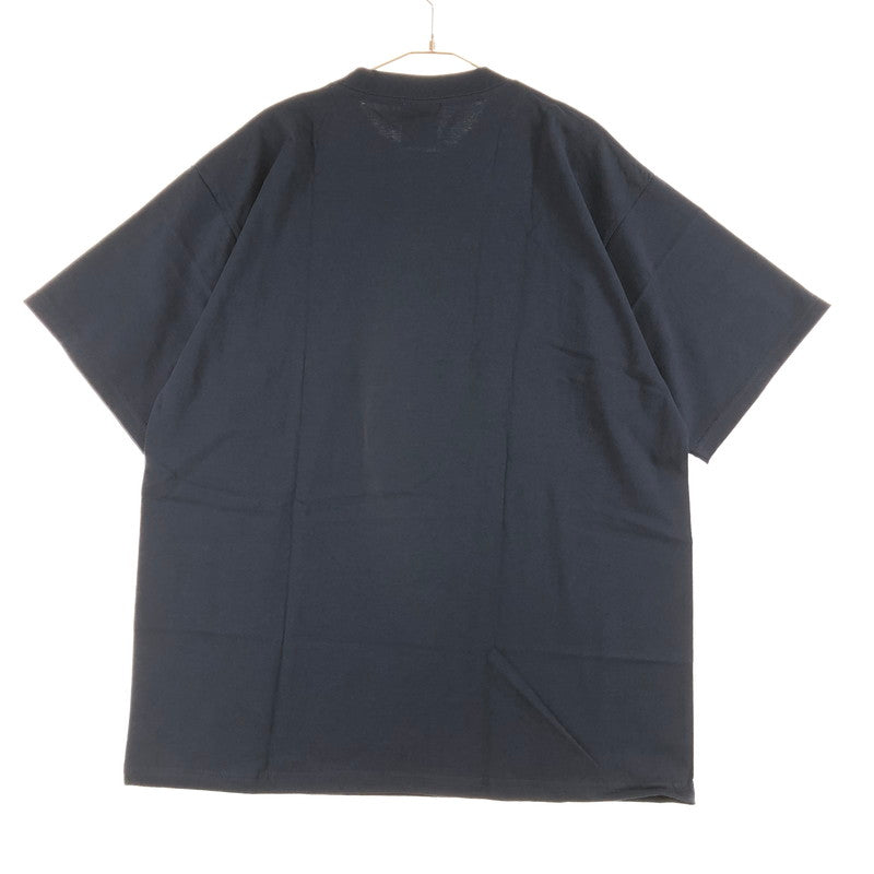 【中古品】【メンズ】 PROCLUB プロクラブ ヘビーウェイト 半袖Tシャツ 147-260722-sm-02-otoh サイズ：XL カラー：ネイビー 万代Net店