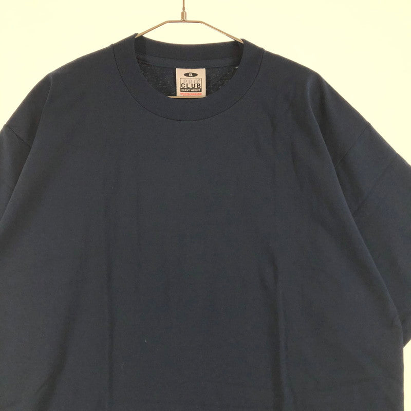 【中古品】【メンズ】 PROCLUB プロクラブ ヘビーウェイト 半袖Tシャツ 147-260722-sm-02-otoh サイズ：XL カラー：ネイビー 万代Net店