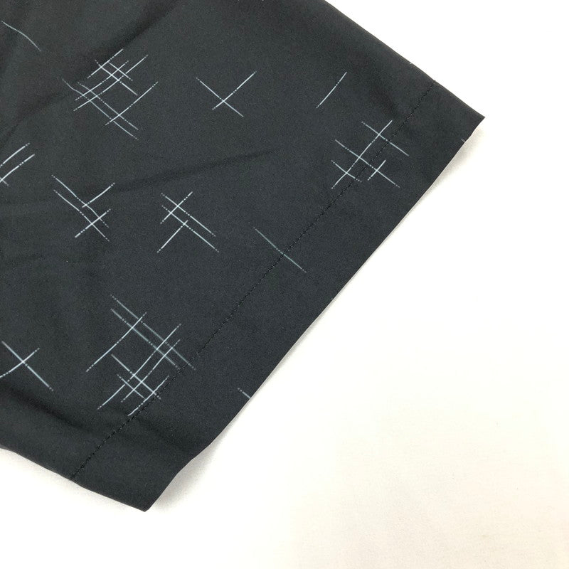 【中古品】【メンズ】 UNIVERD72 ROCKABILLY SHIRT ユニバード72 ドライアロハシャツ 半袖シャツ 147-260722-sm-11-otoh サイズ：XL カラー：ブラック 万代Net店