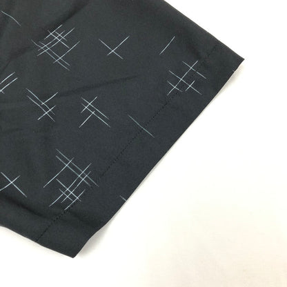 【中古品】【メンズ】 UNIVERD72 ROCKABILLY SHIRT ユニバード72 ドライアロハシャツ 半袖シャツ 147-260722-sm-11-otoh サイズ：XL カラー：ブラック 万代Net店