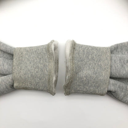 【中古品】【メンズ】 DE SINGSMAN デ・シングスマン ブルドッグワッペンスウェット スウェット 147-260723-sm-05-otoh サイズ：XL カラー：グレー 万代Net店