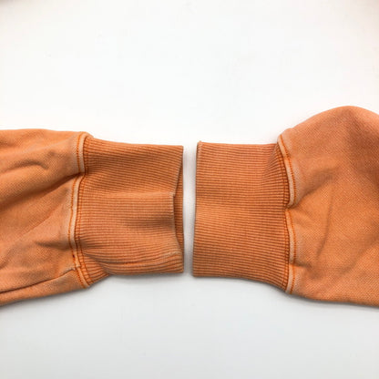 【中古品】【メンズ】 DE SINGSMAN デ・シングスマン 顔料染めスウェット スウェット オレンジ 147-260723-sm-02-otoh サイズ：XL カラー：オレンジ 万代Net店