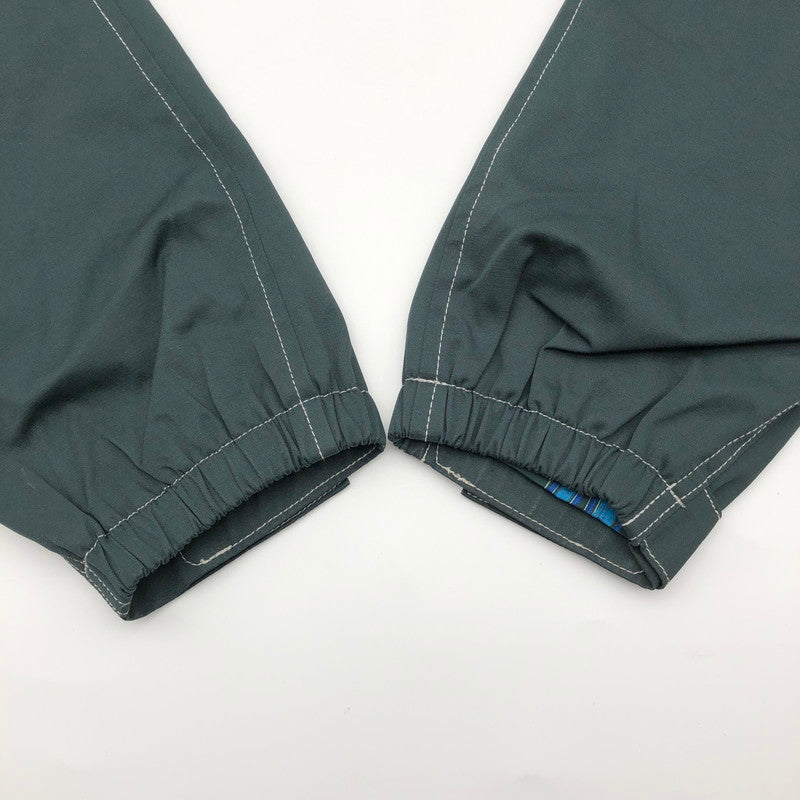 【中古品】【メンズ】 DE SINGSMAN JACKET デ・シングスマン コーチジャケット アウター 147-260723-sm-06-otoh サイズ：XL カラー：ダークグリーン 万代Net店