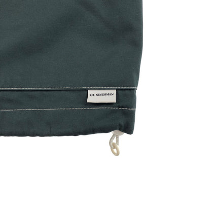 【中古品】【メンズ】 DE SINGSMAN JACKET デ・シングスマン コーチジャケット アウター 147-260723-sm-06-otoh サイズ：XL カラー：ダークグリーン 万代Net店