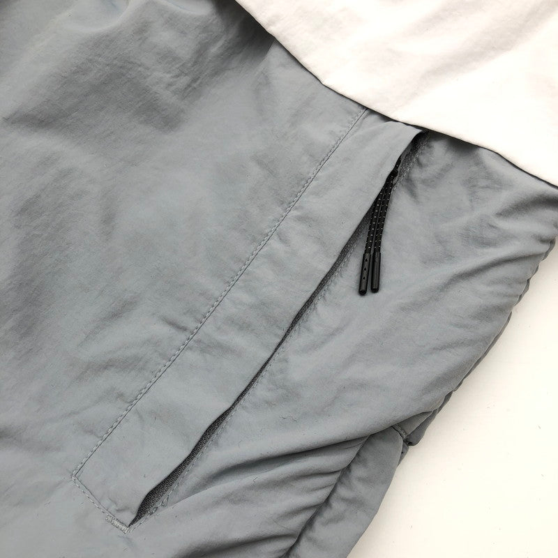 【中古品】【メンズ】 PRO CLUB 16PC0301 プロクラブ ハーフジップボアジャケット 147-260724-sm-02-otoh サイズ：XL カラー：ブラック×グレー 万代Net店