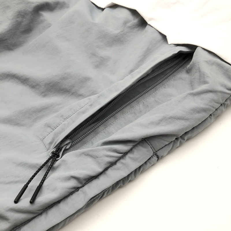 【中古品】【メンズ】 PRO CLUB 16PC0301 プロクラブ ハーフジップボアジャケット 147-260724-sm-02-otoh サイズ：XL カラー：ブラック×グレー 万代Net店