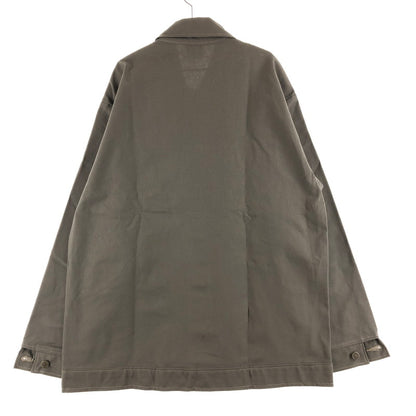 【中古品】【メンズ】 PRSN BLU 152005 JACKET プリズンブルース ヤードコート カバーオール ワークジャケット 147-260723-sm-07-otoh サイズ：M カラー：カーキ 万代Net店