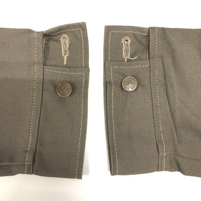 【中古品】【メンズ】 PRSN BLU 152005 JACKET プリズンブルース ヤードコート カバーオール ワークジャケット 147-260723-sm-07-otoh サイズ：M カラー：カーキ 万代Net店