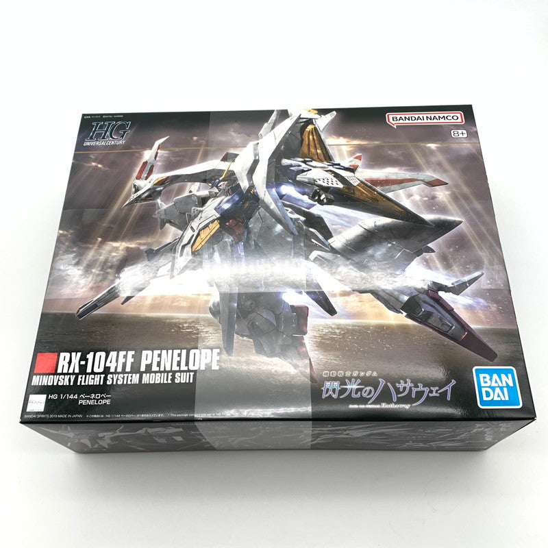 【中古美品】 未組立 HGUC RX-104FF ペーネロペー プラモデル ガンプラ 058-260812-st-12-otoh 万代Net店