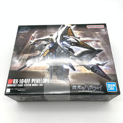 【中古美品】 未組立 HGUC RX-104FF ペーネロペー プラモデル ガンプラ 058-260812-st-12-otoh 万代Net店