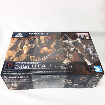 【中古美品】 未組立 30MM ナイトフォール プラモデル ガンプラ 059-261008-sy-11-otoh 万代Net店