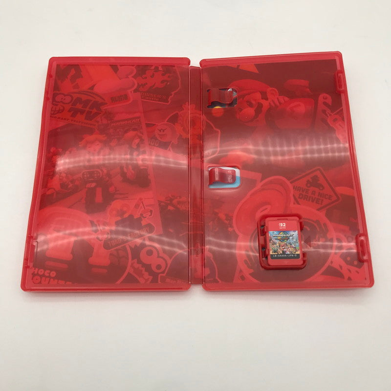 【中古美品】 マリオカート ワールド -Nintendo Switch2 ソフト [CERO区分_A / 全年齢対象商品] 260718-sy-07-otoh 万代Net店