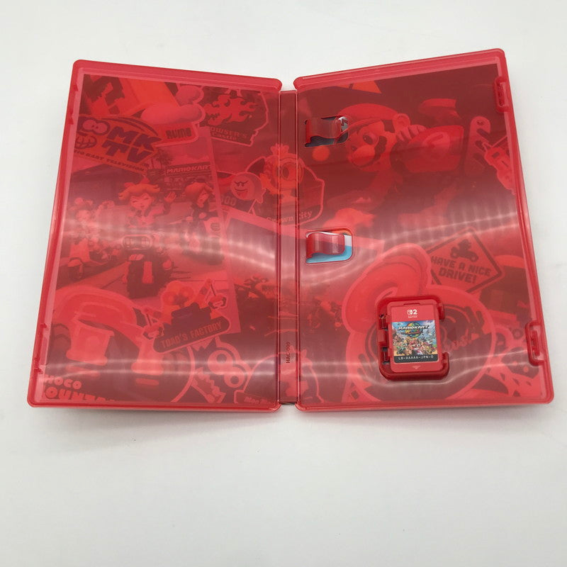 【中古美品】 マリオカート ワールド -Nintendo Switch2 ソフト [CERO区分_A / 全年齢対象商品] 260718-sy-06-otoh 万代Net店
