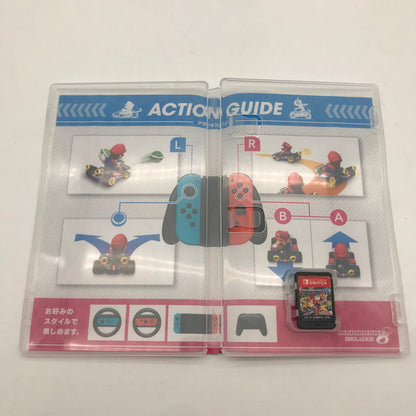 【中古品】 マリオカート8 デラックス -Nintendo Switchソフト [CERO区分_A / 全年齢対象商品] 260718-sy-01-otoh 万代Net店